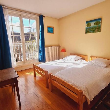 Bouchardine - Centre - Parking Gratuit - Hospices Hotel Beaune  Luaran gambar