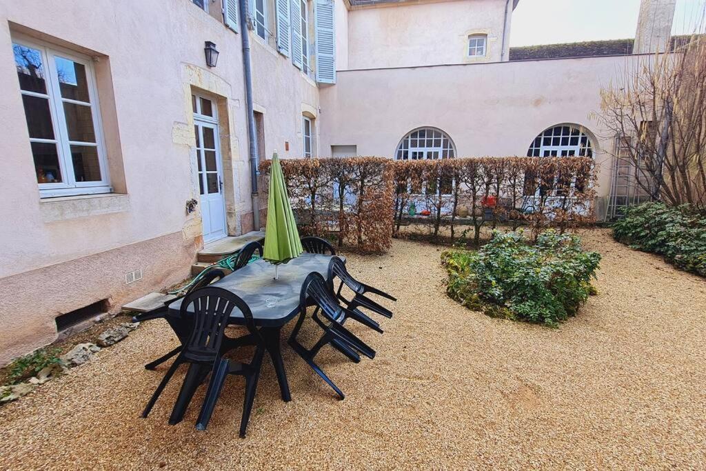 Bouchardine - Centre - Parking Gratuit - Hospices Hotel Beaune  Luaran gambar