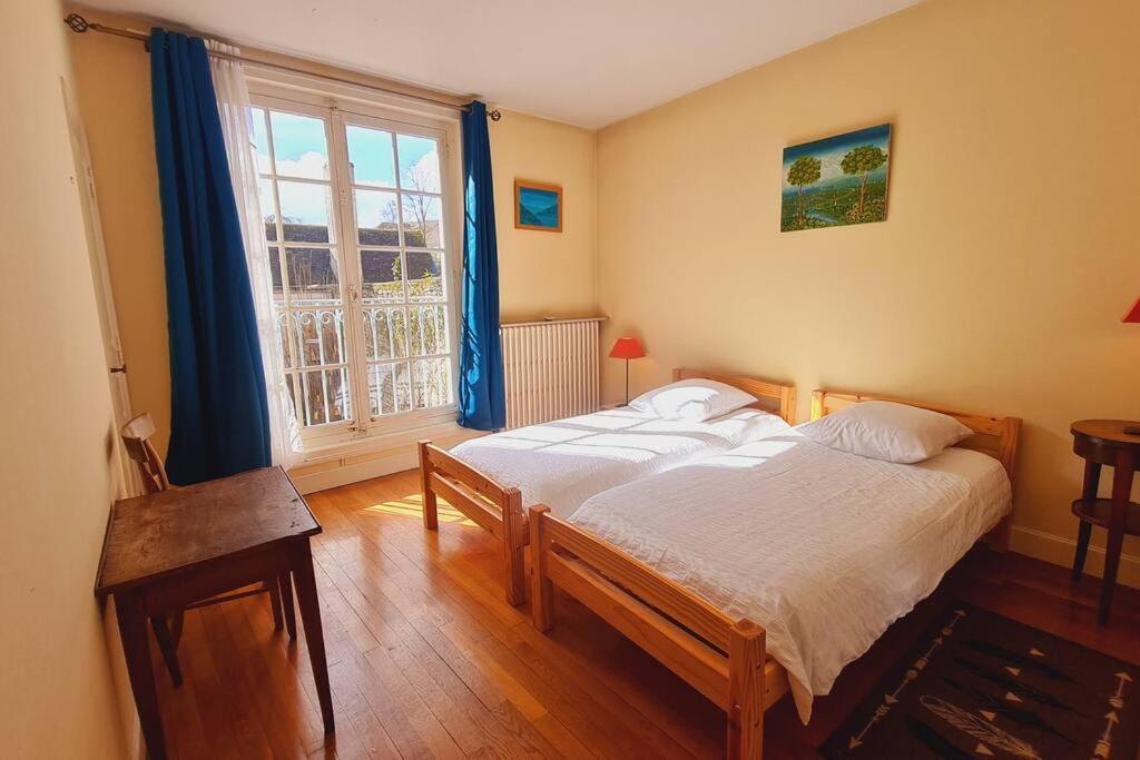 Bouchardine - Centre - Parking Gratuit - Hospices Hotel Beaune  Luaran gambar