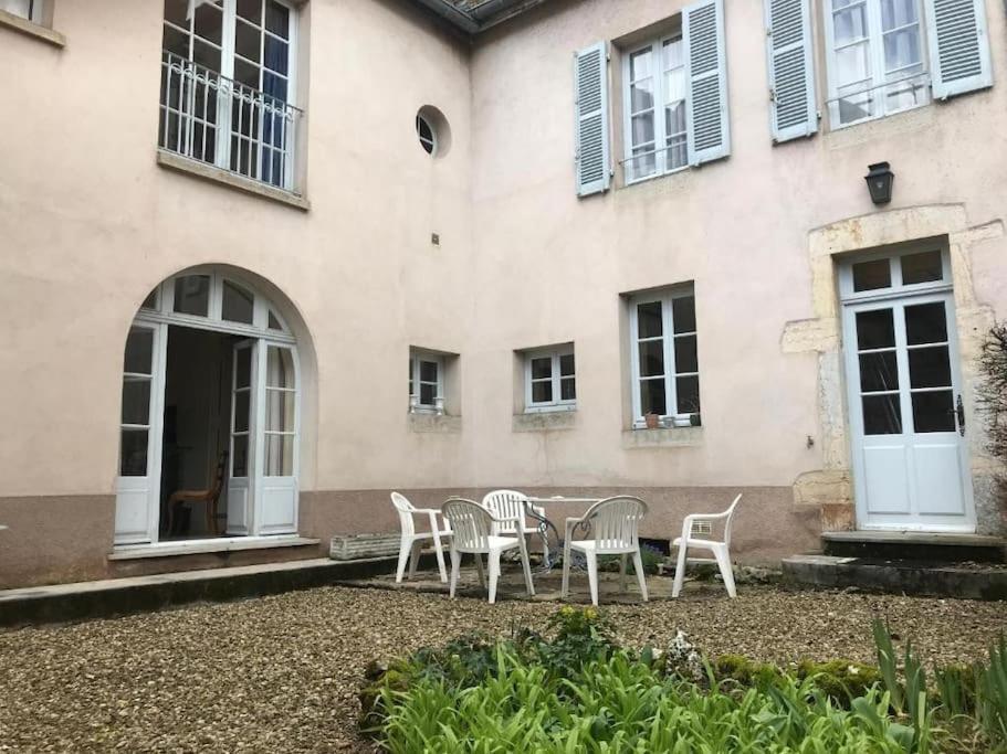 Bouchardine - Centre - Parking Gratuit - Hospices Hotel Beaune  Luaran gambar