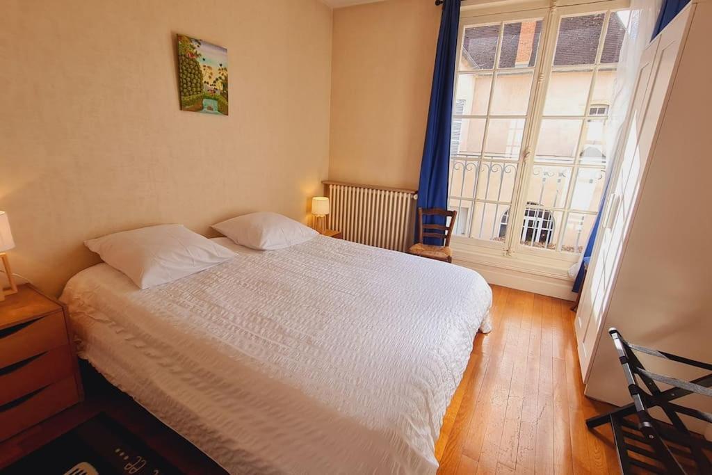 Bouchardine - Centre - Parking Gratuit - Hospices Hotel Beaune  Luaran gambar